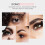 Waterproof Non-Dizzy Long-Lasting Thick Natural Mascara YG001B 5