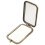 10x6x2cm Small Compact Double Sided Cosmetic Mirror, Portable Travel Mirror, Multi Colored, 1Pcs 4