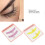 Eyelash Extension Separator Reusable Washable Silicone Lash Lift Tool for Salon - 2 Pair 3