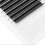 0.07mm W Shaped False Eyelashes, C Curve 9mm, Grafting Extension 3