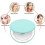 1x/10x Green LED Magnifying Compact Mirror – Foldable Pocket Lighted Travel Makeup Mirror 5