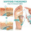 2pcs Professional Callus Remover Extra Strength Spray, Instant Foot Peeling Spray 5