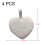 Velvet Powder Puff, Super Soft Plush, Comfortable Hold, Easy Clean, Non-Woven PP Base 2