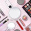 15x Magnifying Hand Mirror & 10x Travel Makeup Mirror, Foldable Double-Sided Tabletop 3