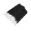 50pcs Disposable Eyeliner Brush Fine Tip Multifunctional Applicator Wands 5