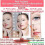 Lighted Vanity Mirror 1x/2x/3x Magnification Trifold 2