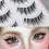 Silvery For AirPods 1 & 2 Little Devil False Eyelashes 2