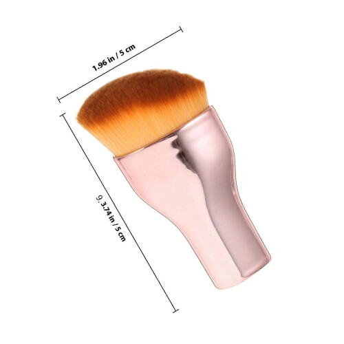 Small Portable Foundation Brush for Women Makeup Brush 1