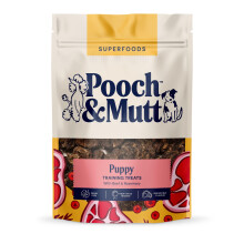 Pooch & Mutt - Puppy Jerky Training Treats, Grain Free Dog Treat Suitable for Al