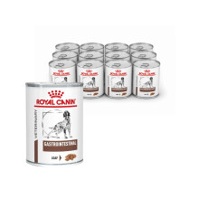 Royal Canin Veterinary Gastrointestinal Mousse | 12 x 400 g | Diät-Alleinfutterm
