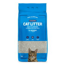 by Amazon Non-Clumping Hygiene Cat Litter 10L (Pack of 1)