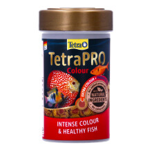 Tetra PRO Colour Multi-Crisps Premium complete food - 20g/100ml