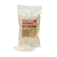 Rosewood Naturals Soft ‘n’ Safe Bedding 20g – 100% Natural Kapok Fibre Nesting Material, Soft Silk-Like, Non-Stringing, Hypoallergenic Bedding f