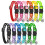 Reflective Cat Collars with Bells, Safe Quick Release Cat Collar, Adjustable to 1