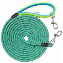Aystkniet Reflective Training Leads for Dogs, 5M / 10M / 15M / 20M / 30M Long Li