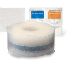 biOrb Service Kit, With Filter Cartridge, Water Treatment & Cleaning Pad