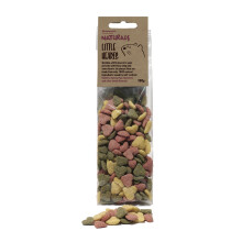 Rosewood Naturals Little Hearts, Small Animal Treats for Rabbits, Guinea Pigs, C