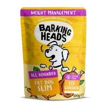 Barking Heads Fat Dog Slim 300g x 10