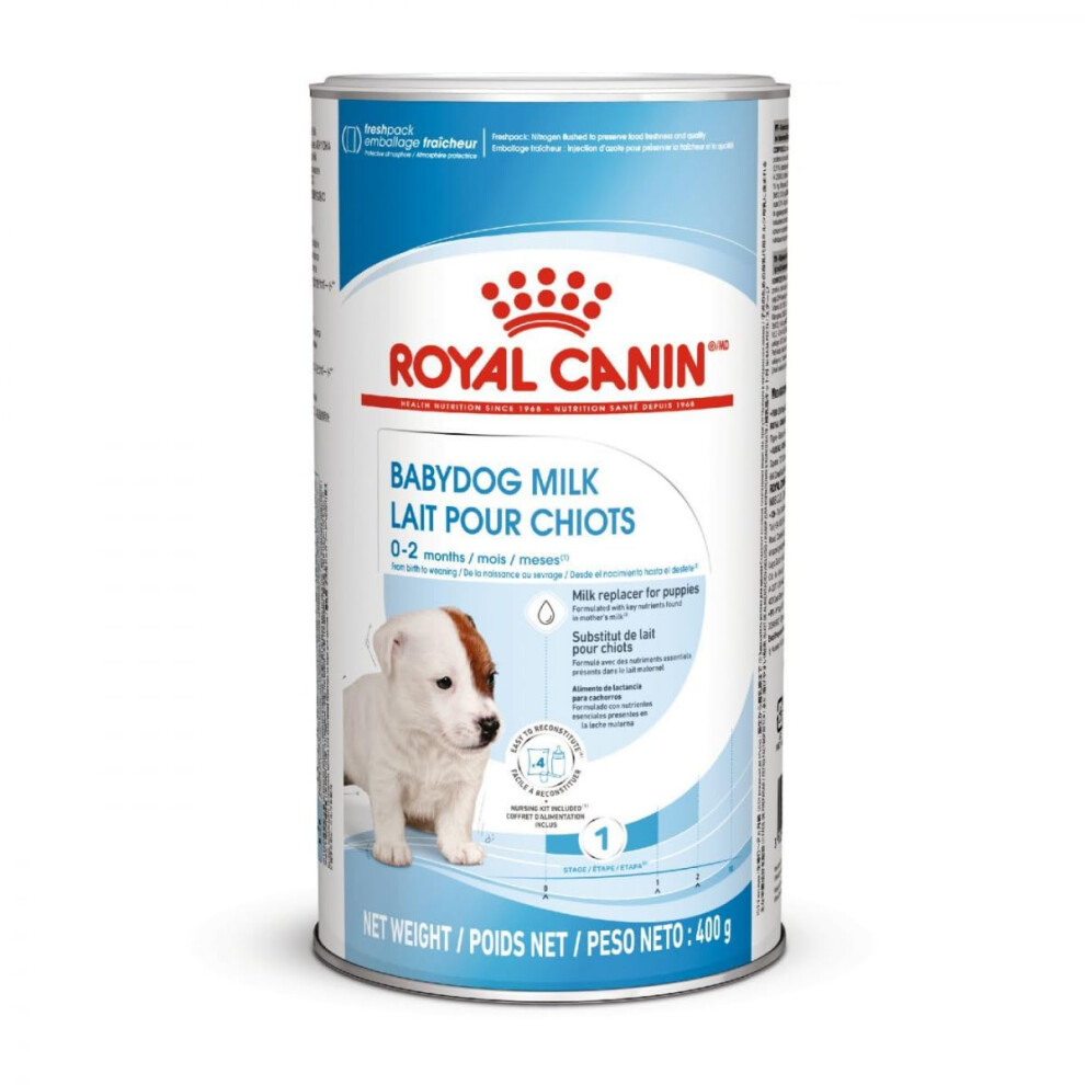 Royal Canin Baby Dog Powdered Milk 400 G
