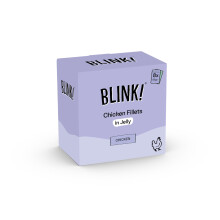 Blink Cat Wet Food Chicken Fillets in Jelly 8x85g
