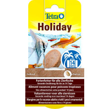 Tetra TetraMin Holiday,30 g (Pack of 1)