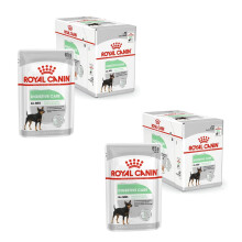 Royal Canin Digestive Care | Double Pack | 2 x 12 x 85 g | Wet food for adult do