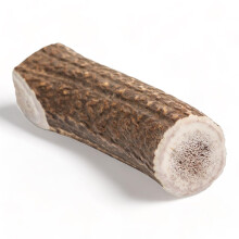 Premium Natural Deer Antlers For Dogs - Rich in Proteins & Minerals - Durable, Long Lasting Dog Chew for Dental Care, Teething, and Boredom