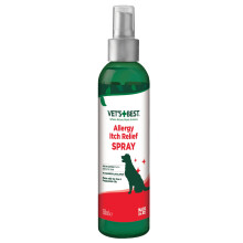Vet's Best Allergy Itch Relief Spray for Dogs | Soothes Dog Dry Skin | Relieves the Urge to Itch, Lick, and Scratch 235ml