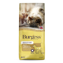 SUPACAT ADULT CHICKEN & DUCK 10KG