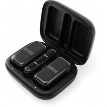 WIRELESS MICRO RODE BLACK