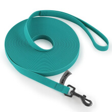 Wolfone Viridian Green 3m Long Line Lead Waterproof Recall Training Dog Lead