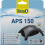 Tetra Tetra APS 150 Smooth-running aquarium air pump, black 1