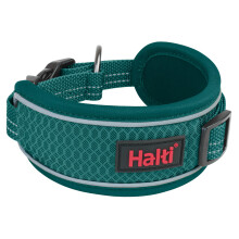 Halti Anatomy Dog Collar - Wide Design Collar for Pressure Relief, Soft and Neop