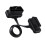 16 Pin OBD2 Male Female Cable 30cm 21