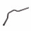 Steel Motorcycle Handlebar 22mm Black 14