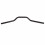 Steel Motorcycle Handlebar 22mm Black 9