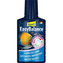 Tetra EasyBalance - long-term care for biologically healthy aquarium water and a