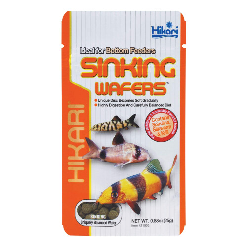 Hikari Hikari Sinking Wafers 25g / 0.88oz