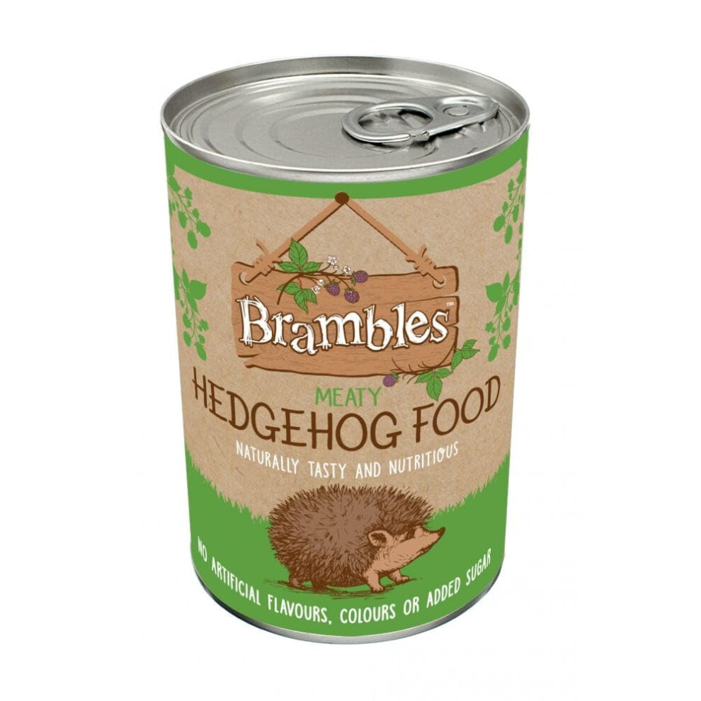Brambles Meaty Hedgehog Food 400G X 1