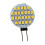 10Pcs Mirror Front Light LED G4 12v Disc Shaped 12V LED G4 Circle Flat Plate Double Needles Round Warm White Light 8