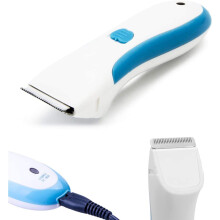 ARCESS Quiet USB Rechargeable Cordless Mini Clippers for dog cat pet Hair Trimmer Grooming Kit