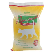 2 X Pettex Pampuss Woodbase Cat Litter 30 Litre