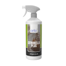 Citronella+ Fly Spray for Horses 500ml – Powerful Insect Protection | Long-Lasting Coat Spray for Horses & Ponies | Fast-Acting & Easy to Use | Summ