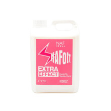 NAF Off Extra Effect Fly Spray Refill 2.5L – Natural Insect Repellent for Horses – Effective Against Flies, Midges & Biting Insects – With C
