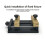 Marking Machine Fixture Foil Cutting Tool for Gold Cutting and Horizontal Stretching 2