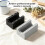 4pcs Vial Label Applicators,Small Bottle Label Application Maker Tool Compatible with 3ml&10ml Vials Accurate Alignmen 4