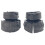 4PCS Stabilizer Mounting Balance Bar Rubber Mount 7L0511413E 7L0 511 413 E for  Q7    Cayenne 5