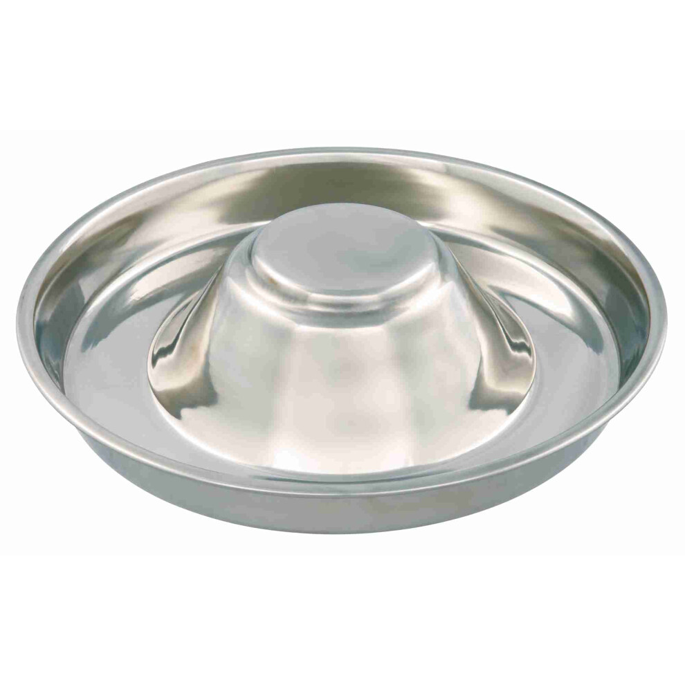 Photos - Other for Dogs Trixie Puppy Stainless Steel Bowl, 29 cm Dia