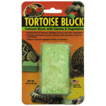 Zoo Med BB-55E Tortoise Block,142 g (Pack of 1)