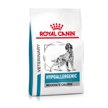 Royal Canin Hypoallergenic Moderate Calorie Veterinary Diet Dog Food, 14 kg